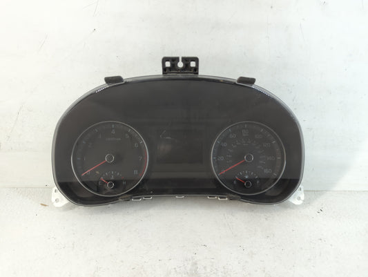 2019-2021 Kia Forte Instrument Cluster Speedometer Gauges P/N:P940N430 Fits Fits 2019 2020 2021 OEM Used Auto Parts - Oemuse