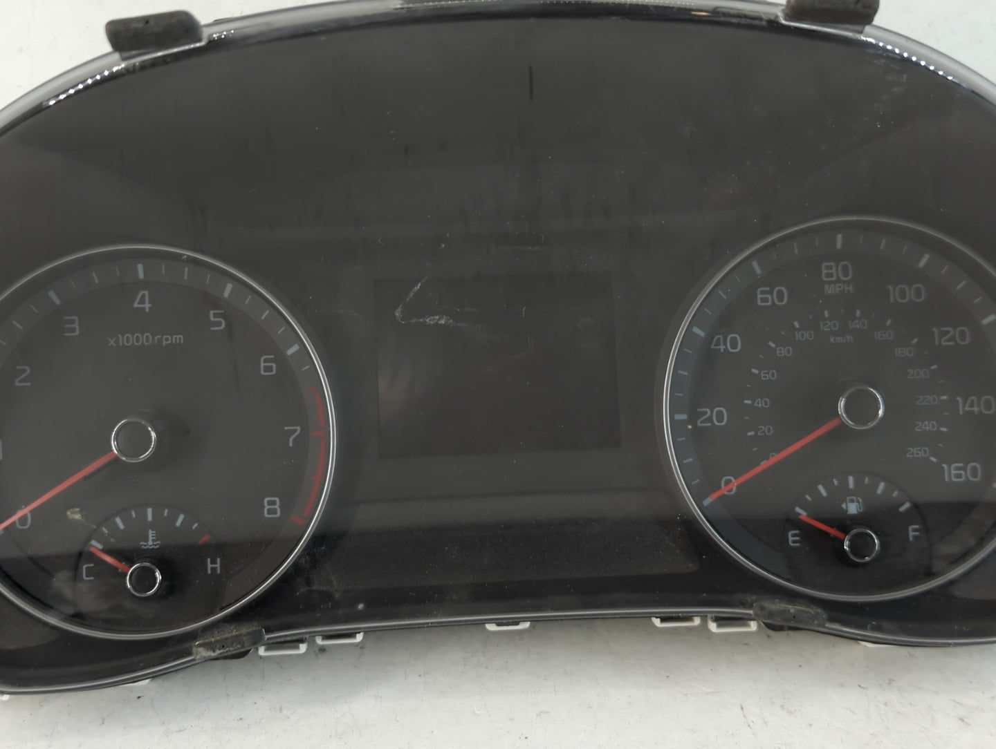 2019-2021 Kia Forte Instrument Cluster Speedometer Gauges P/N:P940N430 Fits Fits 2019 2020 2021 OEM Used Auto Parts - Oemuse