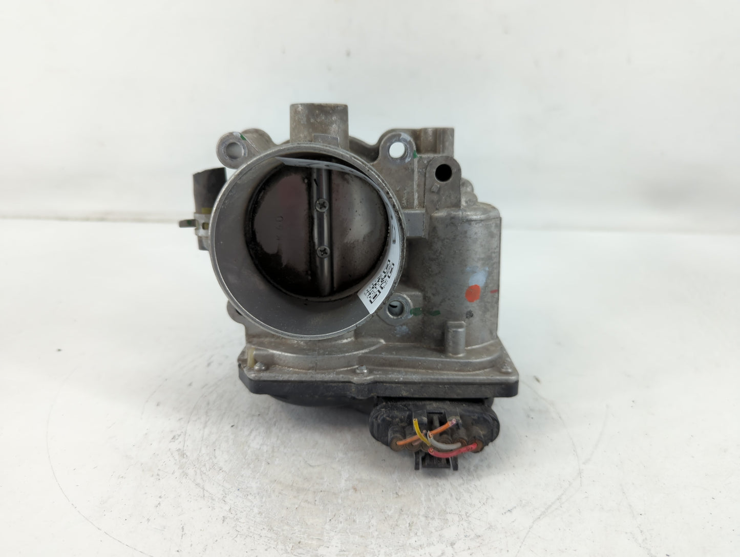 2020-2022 Kia Forte Throttle Body P/N:35100-2E710 Fits Fits 2020 2021 2022 OEM Used Auto Parts - Oemusedautoparts1.com