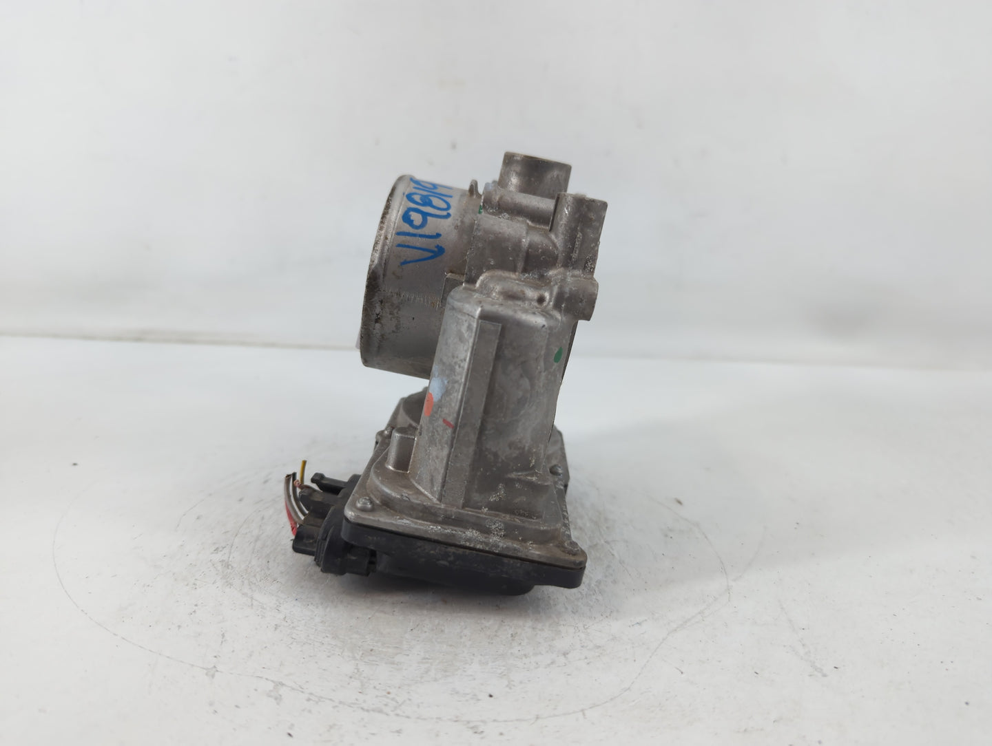 2020-2022 Kia Forte Throttle Body P/N:35100-2E710 Fits Fits 2020 2021 2022 OEM Used Auto Parts - Oemusedautoparts1.com