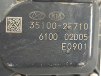 2020-2022 Kia Forte Throttle Body P/N:35100-2E710 Fits Fits 2020 2021 2022 OEM Used Auto Parts - Oemusedautoparts1.com