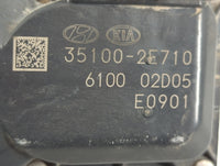 2020-2022 Kia Forte Throttle Body P/N:35100-2E710 Fits Fits 2020 2021 2022 OEM Used Auto Parts - Oemusedautoparts1.com