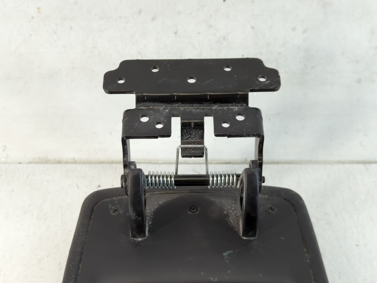 2021 Kia Forte Center Console Armrest Cover Lid Fits OEM Used Auto Parts - Oemusedautoparts1.com
