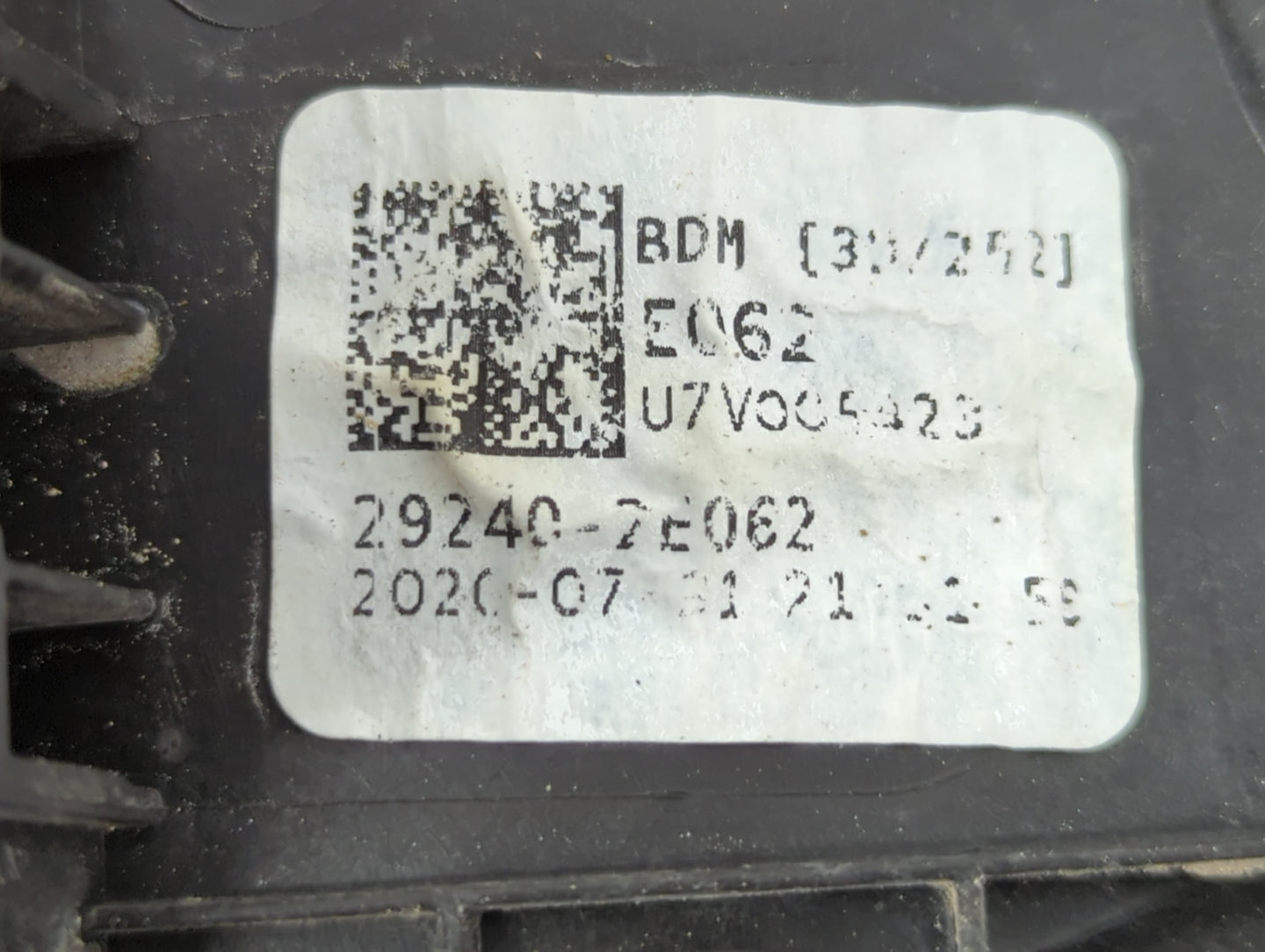 2021 Kia Forte Engine Cover - Oemusedautoparts1.com