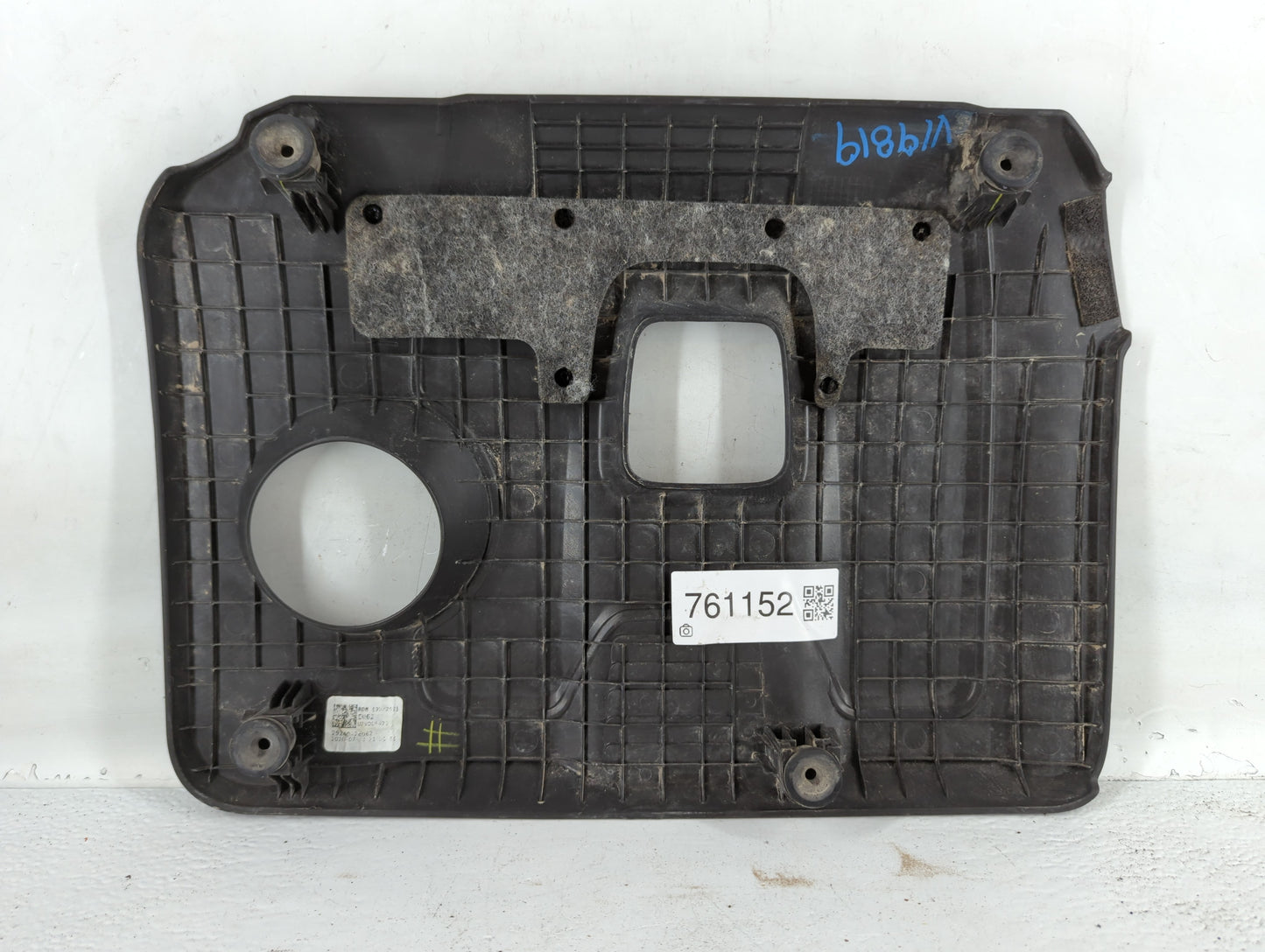 2021 Kia Forte Engine Cover - Oemusedautoparts1.com