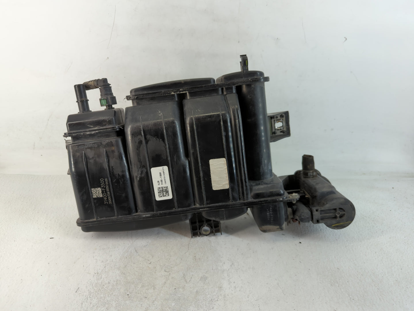 2021 Kia Forte Fuel Vapor Charcoal Canister - Oemusedautoparts1.com