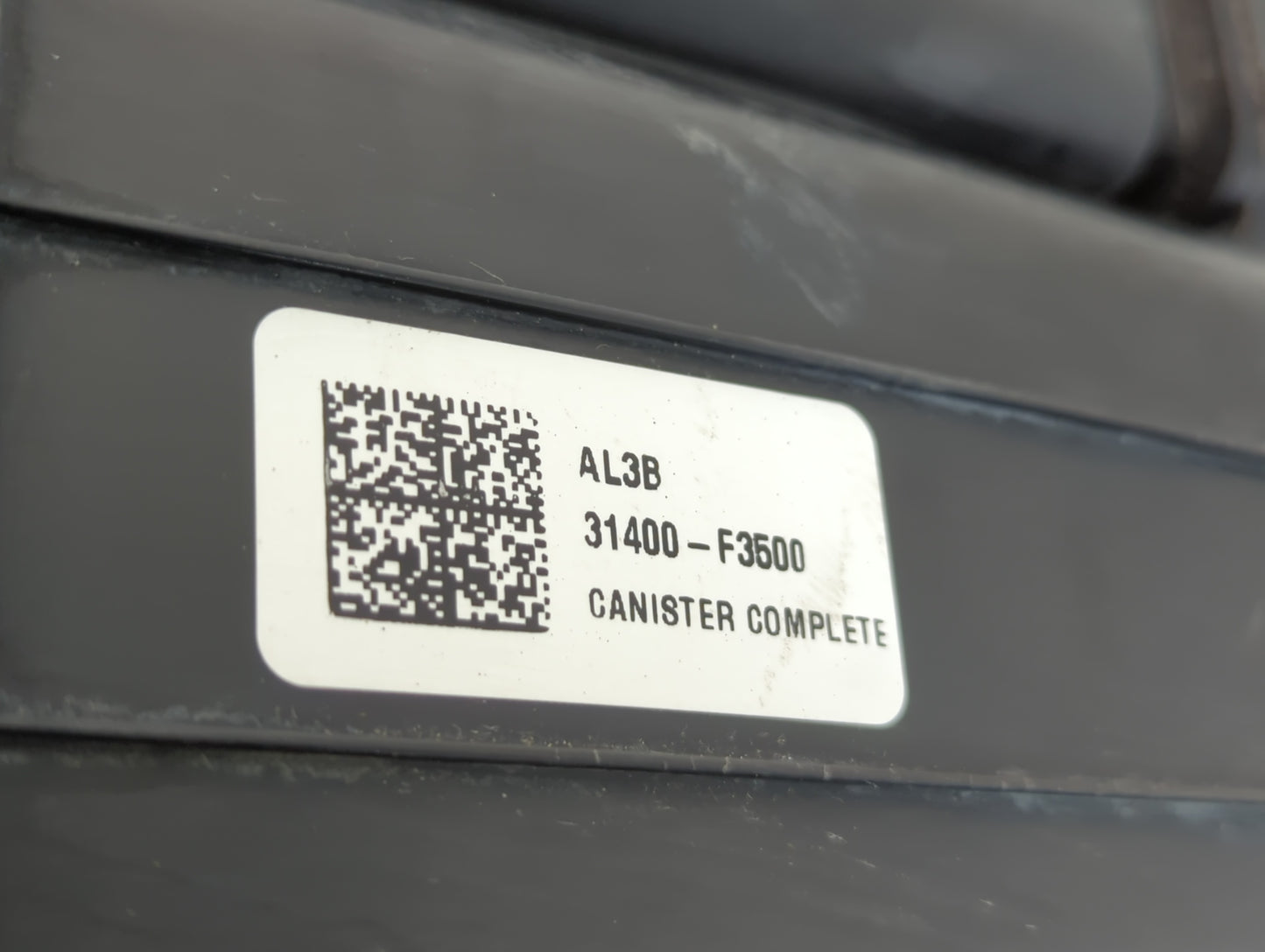 2021 Kia Forte Fuel Vapor Charcoal Canister - Oemusedautoparts1.com