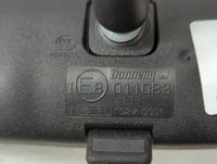 2017-2022 Kia Forte Interior Rear View Mirror Replacement OEM P/N:E8011083 Fits OEM Used Auto Parts - Oemusedautoparts1.com