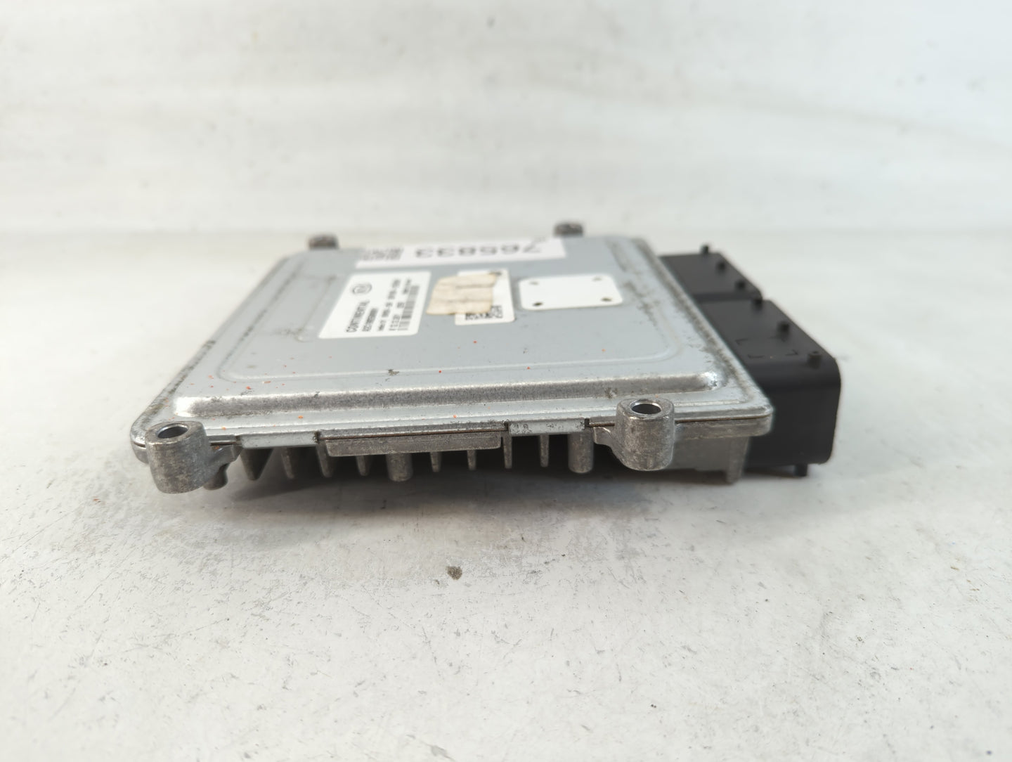 2019-2021 Kia Forte PCM Engine Control Computer ECU ECM PCU OEM P/N:39199-2E036 Fits Fits 2019 2020 2021 OEM Used Auto Parts