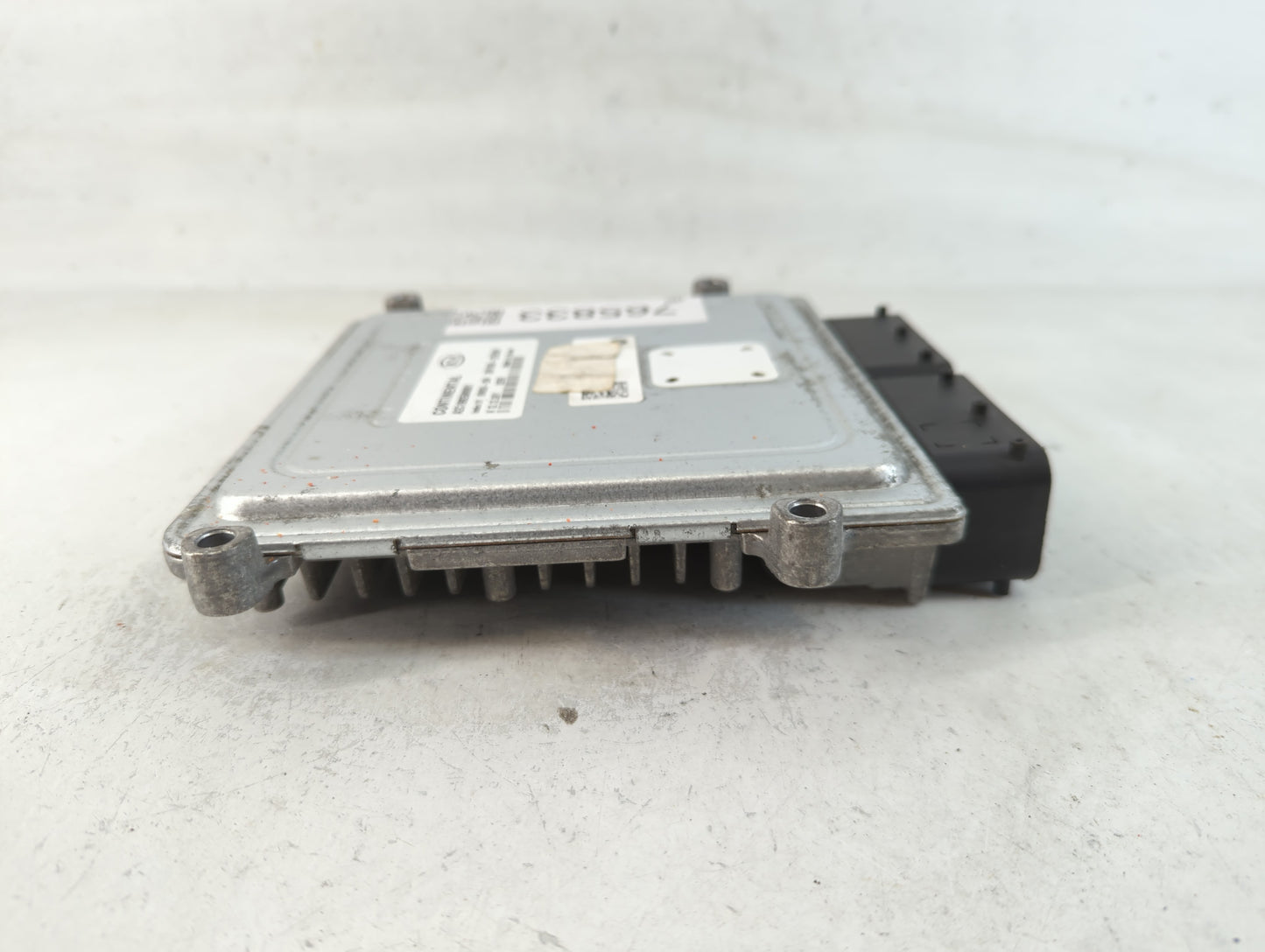 2019-2021 Kia Forte PCM Engine Control Computer ECU ECM PCU OEM P/N:39199-2E036 Fits Fits 2019 2020 2021 OEM Used Auto Parts