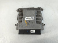 2019-2021 Kia Forte PCM Engine Control Computer ECU ECM PCU OEM P/N:39199-2E036 Fits Fits 2019 2020 2021 OEM Used Auto Parts
