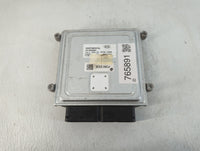 2020-2021 Kia Forte PCM Engine Control Computer ECU ECM PCU OEM P/N:39199-2E036 Fits Fits 2020 2021 OEM Used Auto Parts - Oe