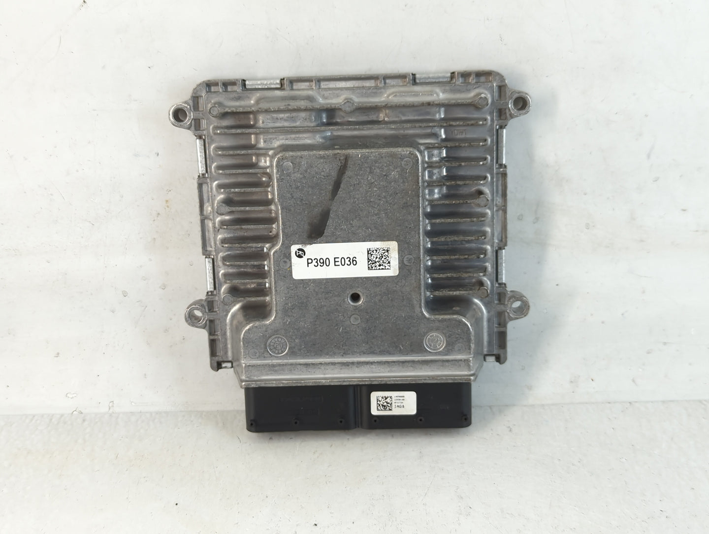2020-2021 Kia Forte PCM Engine Control Computer ECU ECM PCU OEM P/N:39199-2E036 Fits Fits 2020 2021 OEM Used Auto Parts - Oe