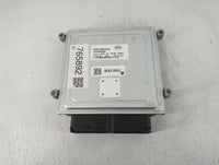 2021 Kia Forte PCM Engine Control Computer ECU ECM PCU OEM P/N:39199-2E036 Fits OEM Used Auto Parts - Oemusedautoparts1.com