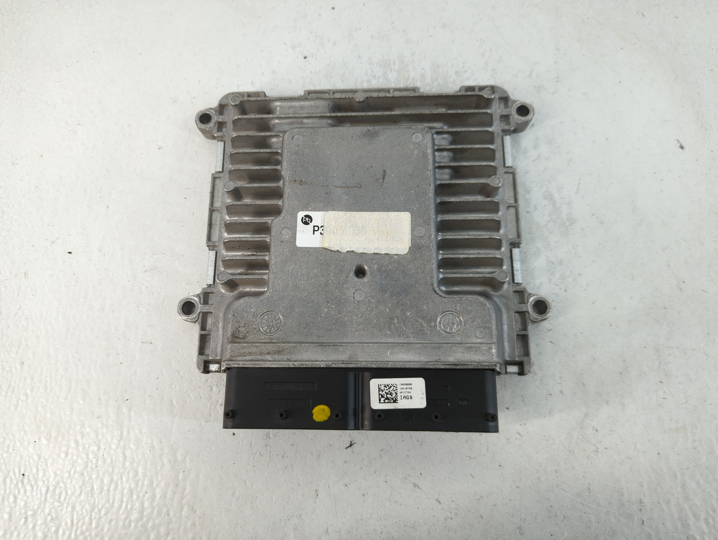 2021 Kia Forte PCM Engine Control Computer ECU ECM PCU OEM P/N:39199-2E036 Fits OEM Used Auto Parts - Oemusedautoparts1.com