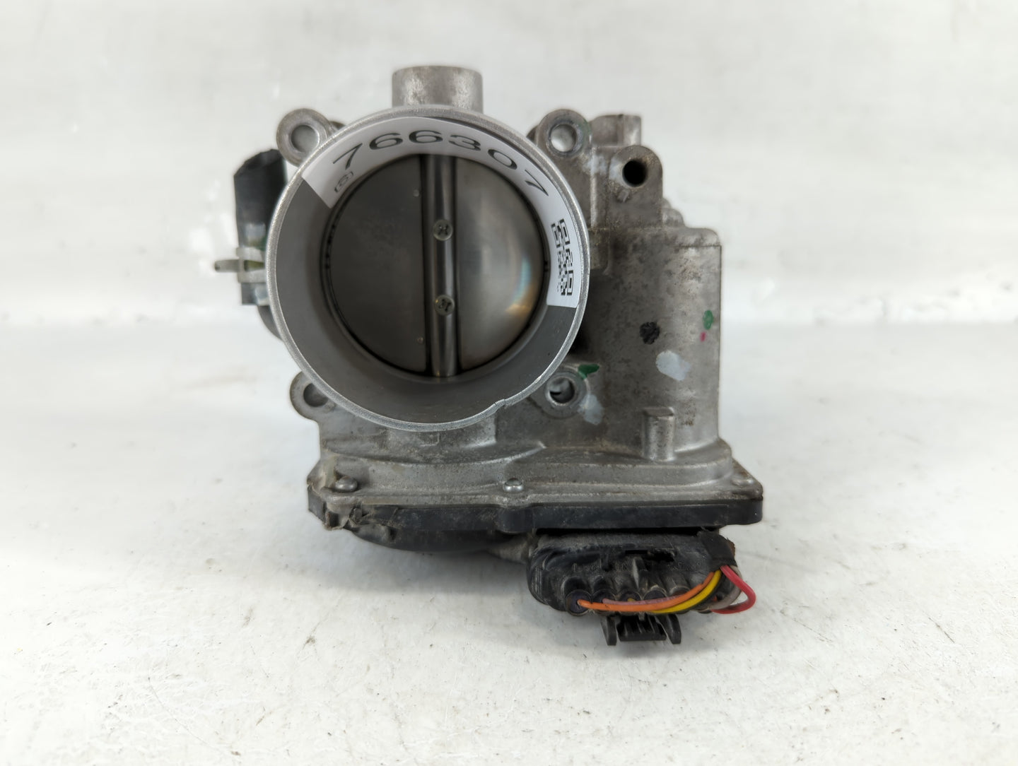 2020-2022 Kia Forte Throttle Body P/N:6100 04D07 35100-25710 Fits Fits 2020 2021 2022 OEM Used Auto Parts - Oemusedautoparts