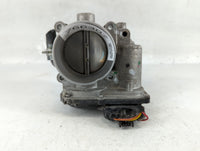 2020-2022 Kia Forte Throttle Body P/N:6100 04D07 35100-25710 Fits Fits 2020 2021 2022 OEM Used Auto Parts - Oemusedautoparts