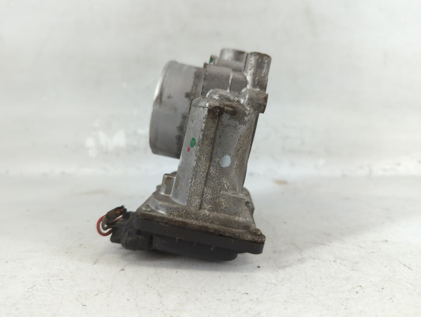 2020-2022 Kia Forte Throttle Body P/N:6100 04D07 35100-25710 Fits Fits 2020 2021 2022 OEM Used Auto Parts - Oemusedautoparts