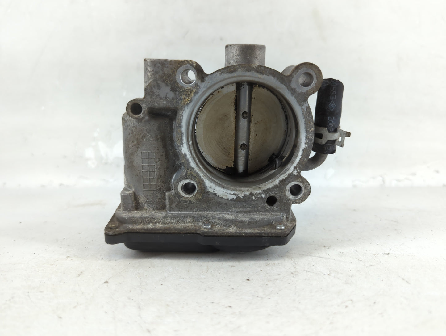 2020-2022 Kia Forte Throttle Body P/N:6100 04D07 35100-25710 Fits Fits 2020 2021 2022 OEM Used Auto Parts - Oemusedautoparts