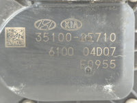 2020-2022 Kia Forte Throttle Body P/N:6100 04D07 35100-25710 Fits Fits 2020 2021 2022 OEM Used Auto Parts - Oemusedautoparts