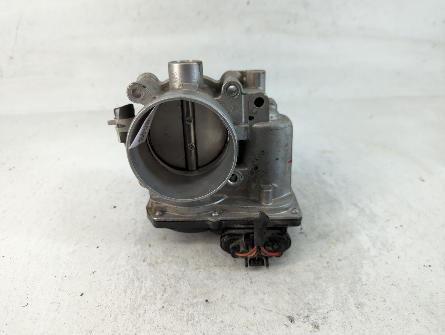 2020-2022 Kia Forte Throttle Body P/N:35100-25710 Fits Fits 2020 2021 2022 OEM Used Auto Parts - Oemusedautoparts1.com