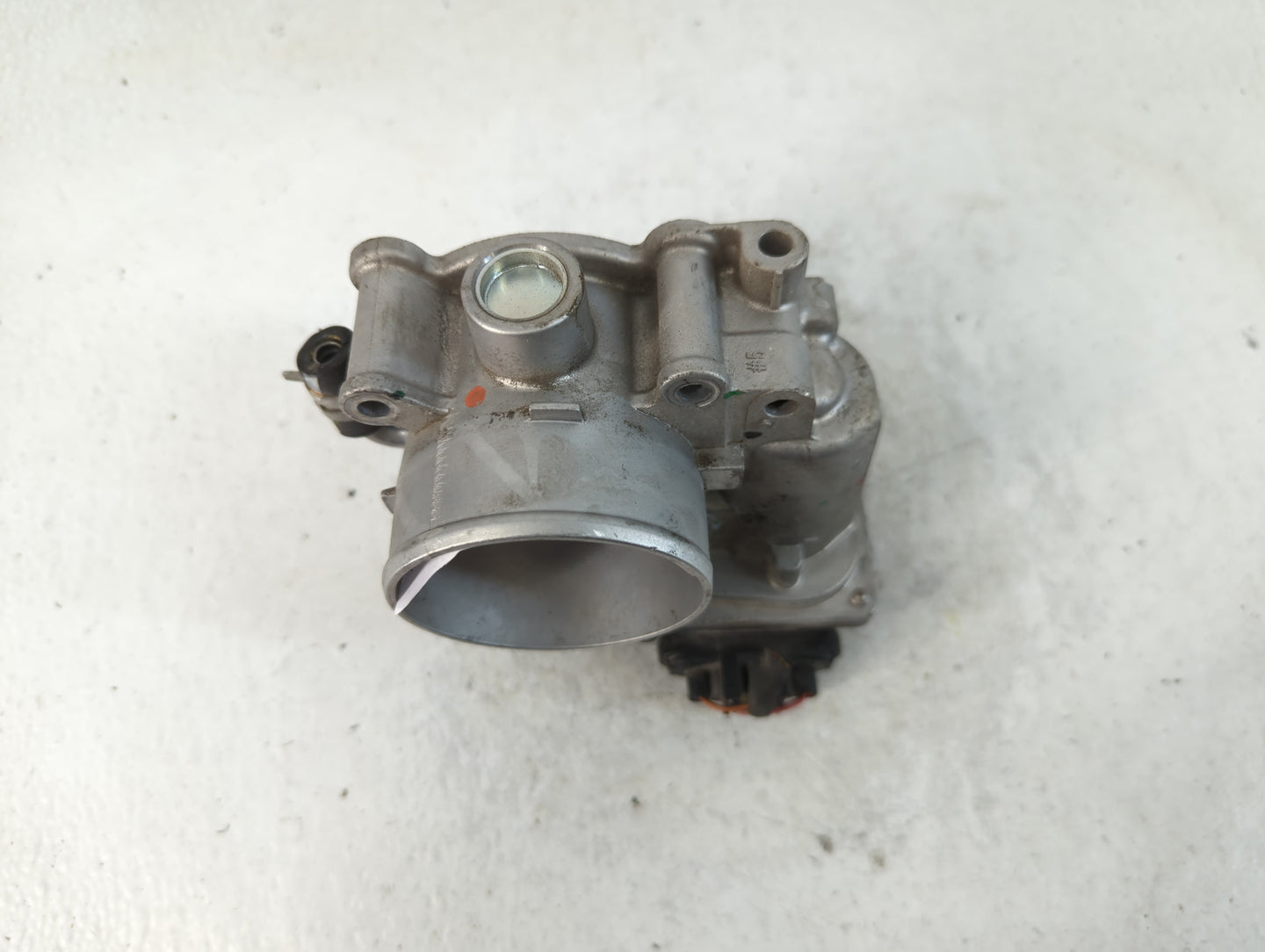 2020-2022 Kia Forte Throttle Body P/N:35100-25710 Fits Fits 2020 2021 2022 OEM Used Auto Parts - Oemusedautoparts1.com
