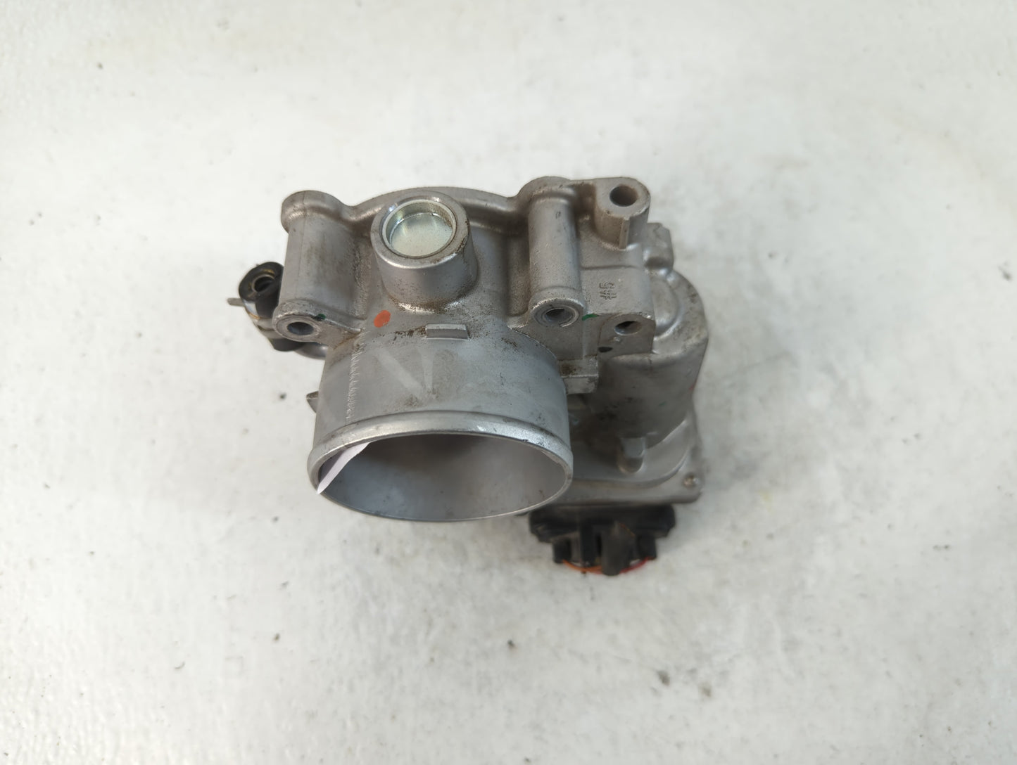 2020-2022 Kia Forte Throttle Body P/N:35100-25710 Fits Fits 2020 2021 2022 OEM Used Auto Parts - Oemusedautoparts1.com