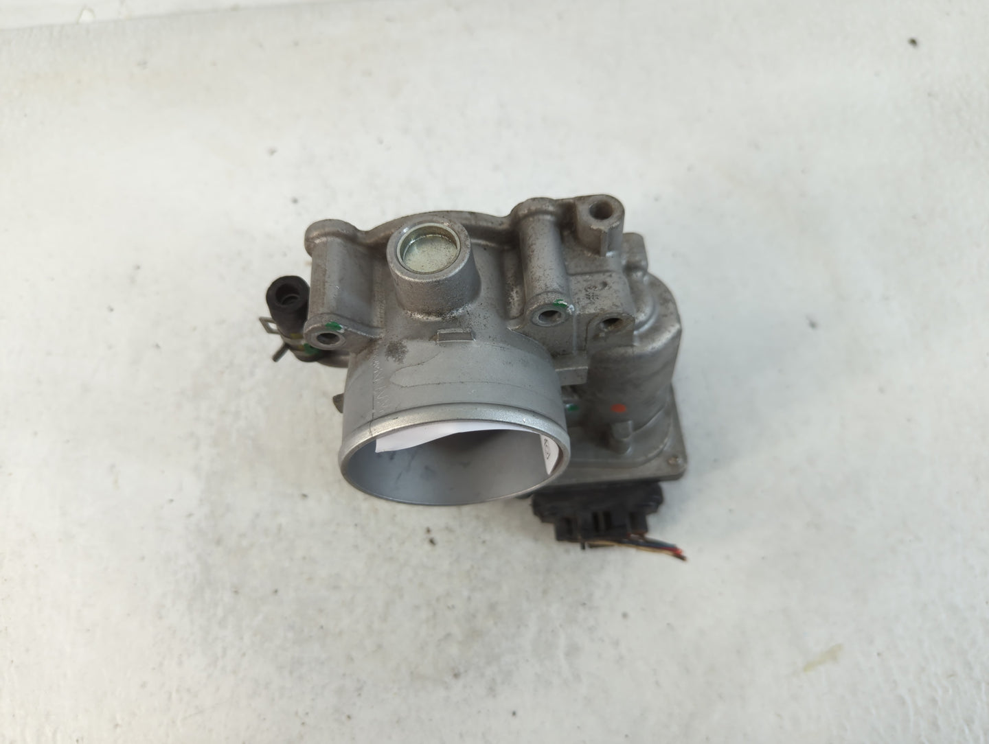 2020-2022 Kia Forte Throttle Body P/N:35100-2E710 Fits Fits 2020 2021 2022 OEM Used Auto Parts - Oemusedautoparts1.com