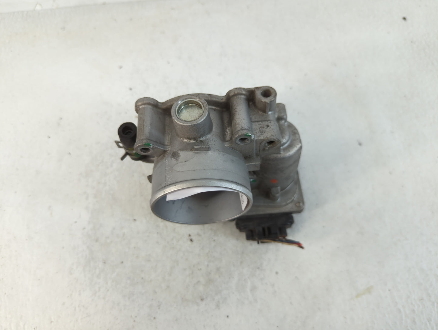 2020-2022 Kia Forte Throttle Body P/N:35100-2E710 Fits Fits 2020 2021 2022 OEM Used Auto Parts - Oemusedautoparts1.com
