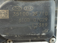 2020-2022 Kia Forte Throttle Body P/N:35100-2E710 Fits Fits 2020 2021 2022 OEM Used Auto Parts - Oemusedautoparts1.com