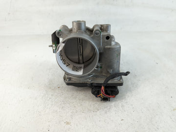 2020-2022 Kia Forte Throttle Body P/N:35100-2E710 Fits Fits 2020 2021 2022 OEM Used Auto Parts - Oemusedautoparts1.com