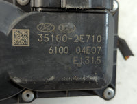 2020-2022 Kia Forte Throttle Body P/N:35100-2E710 Fits Fits 2020 2021 2022 OEM Used Auto Parts - Oemusedautoparts1.com
