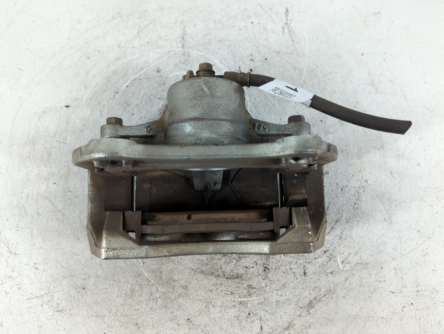 2020-2022 Kia Forte Rear Driver Left Brake Caliper - Oemusedautoparts1.com