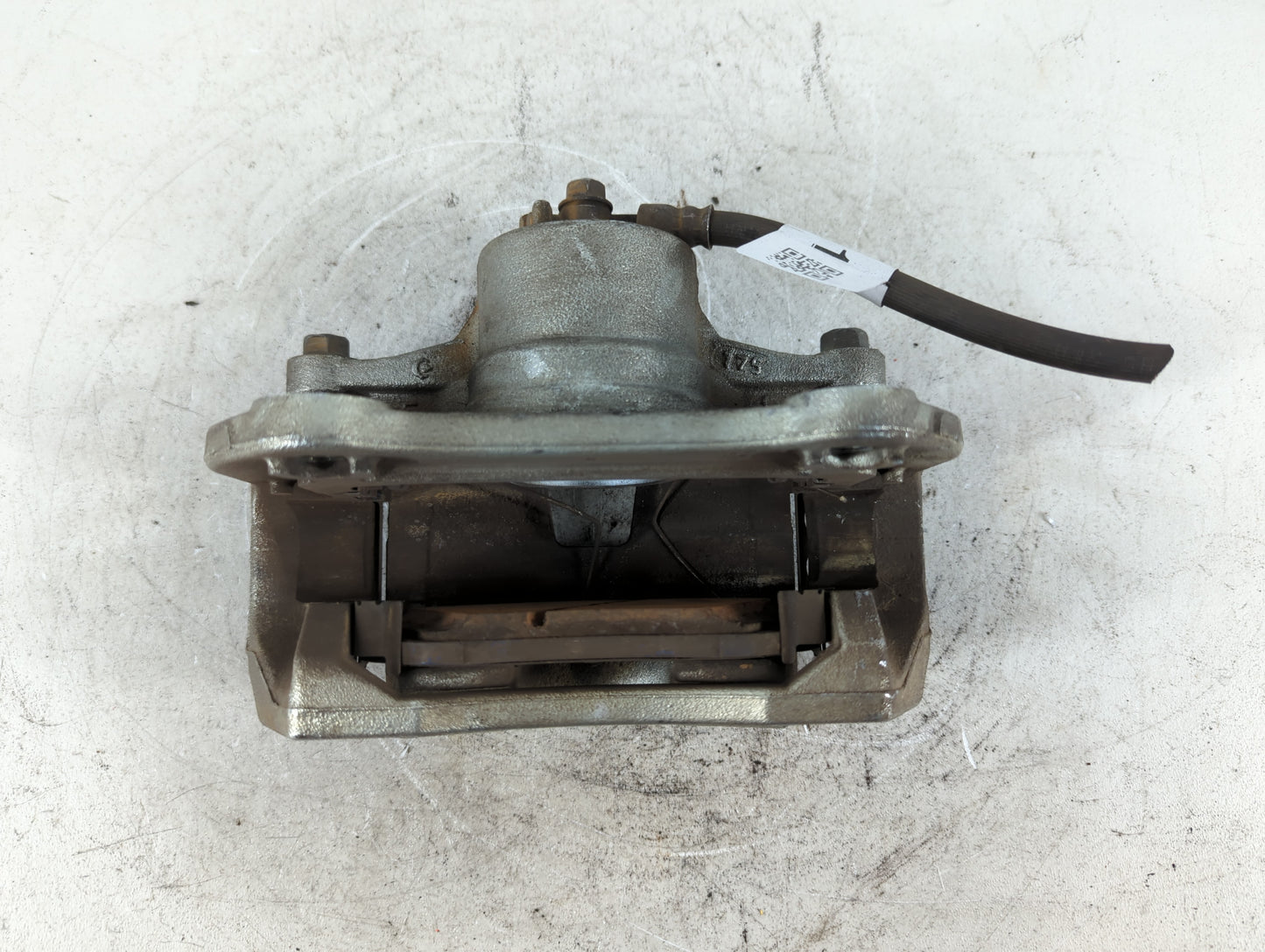 2020-2022 Kia Forte Rear Driver Left Brake Caliper - Oemusedautoparts1.com