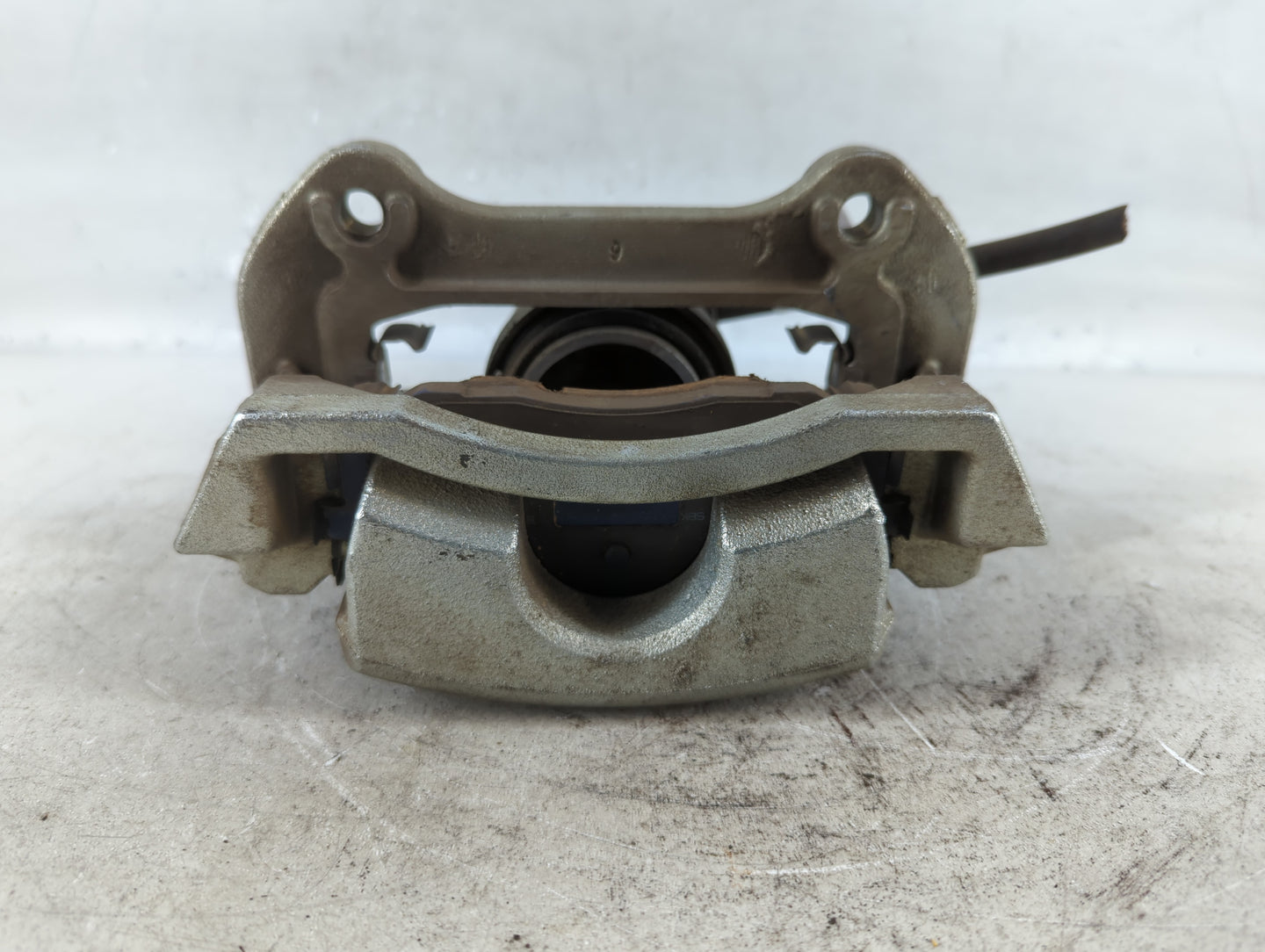 2020-2022 Kia Forte Rear Driver Left Brake Caliper - Oemusedautoparts1.com