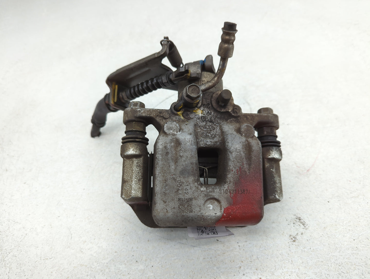 2019-2022 Kia Forte Front Passenger Right Brake Caliper - Oemusedautoparts1.com