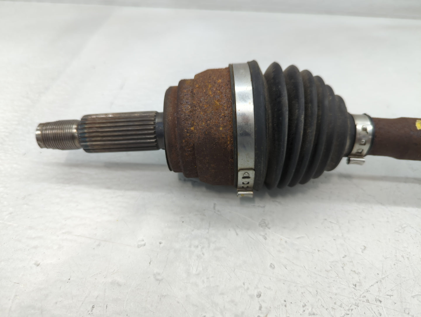2019-2021 Kia Forte Axle Shaft Front Driver Cv C/v - Oemusedautoparts1.com