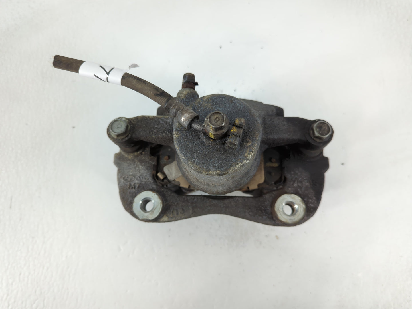 2019-2022 Kia Forte Front Driver Left Brake Caliper - Oemusedautoparts1.com