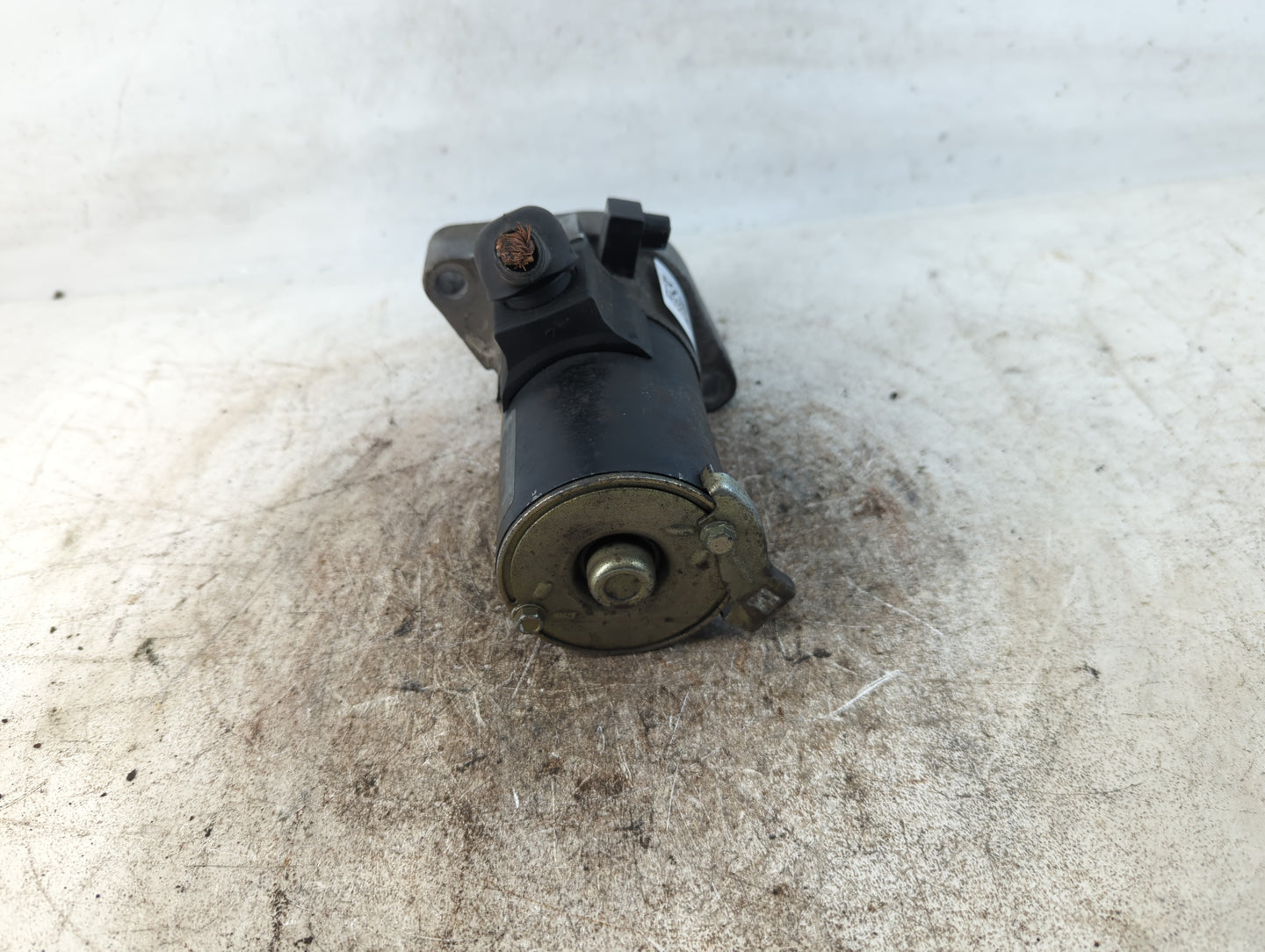 2017-2022 Kia Forte Car Starter Motor Solenoid OEM P/N:R-17844 101017 2926 Fits Fits 2017 2018 2019 2020 2021 2022 OEM Used 