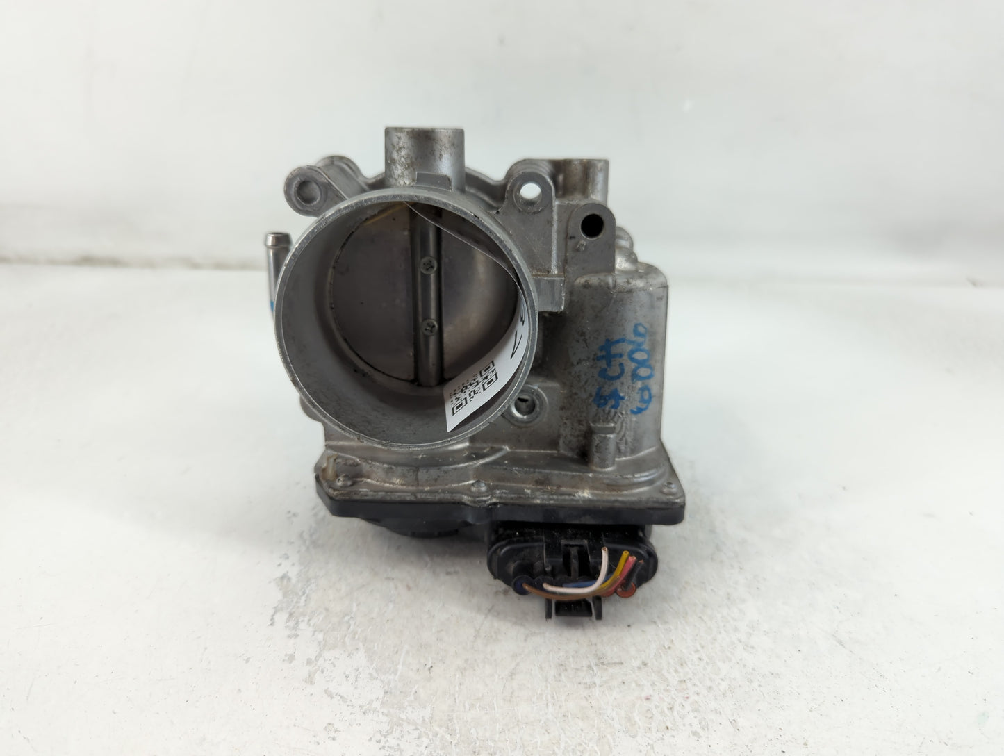 2020-2022 Kia Forte Throttle Body P/N:35100-2E710 Fits Fits 2020 2021 2022 OEM Used Auto Parts - Oemusedautoparts1.com