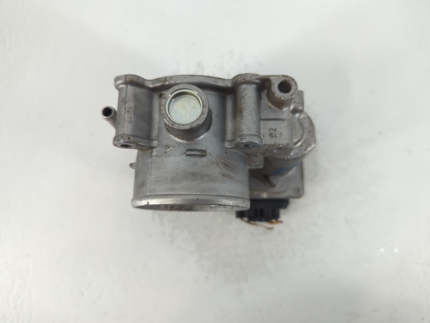 2020-2022 Kia Forte Throttle Body P/N:35100-2E710 Fits Fits 2020 2021 2022 OEM Used Auto Parts - Oemusedautoparts1.com