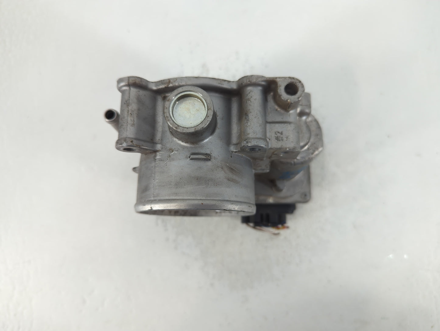 2020-2022 Kia Forte Throttle Body P/N:35100-2E710 Fits Fits 2020 2021 2022 OEM Used Auto Parts - Oemusedautoparts1.com