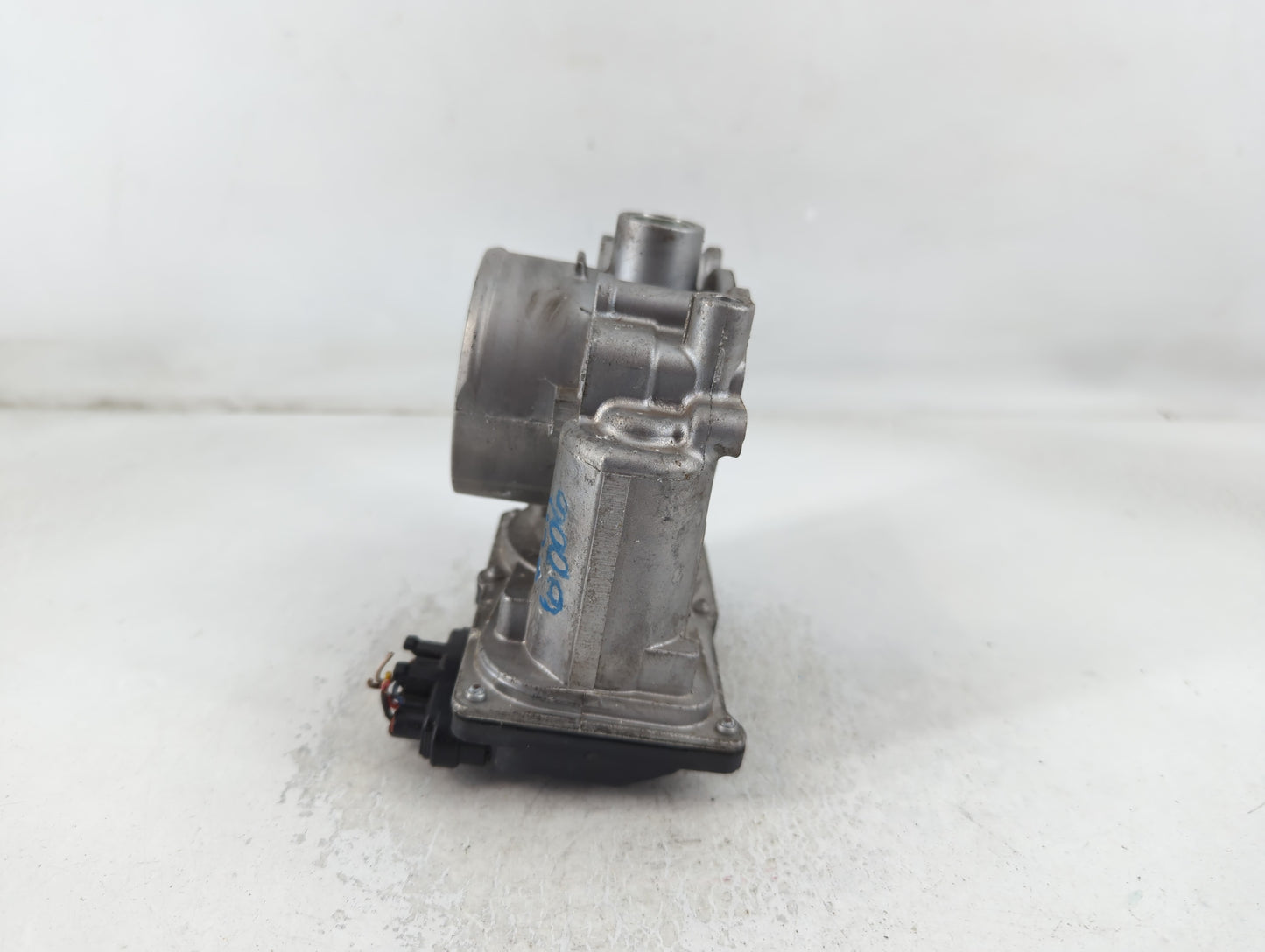 2020-2022 Kia Forte Throttle Body P/N:35100-2E710 Fits Fits 2020 2021 2022 OEM Used Auto Parts - Oemusedautoparts1.com