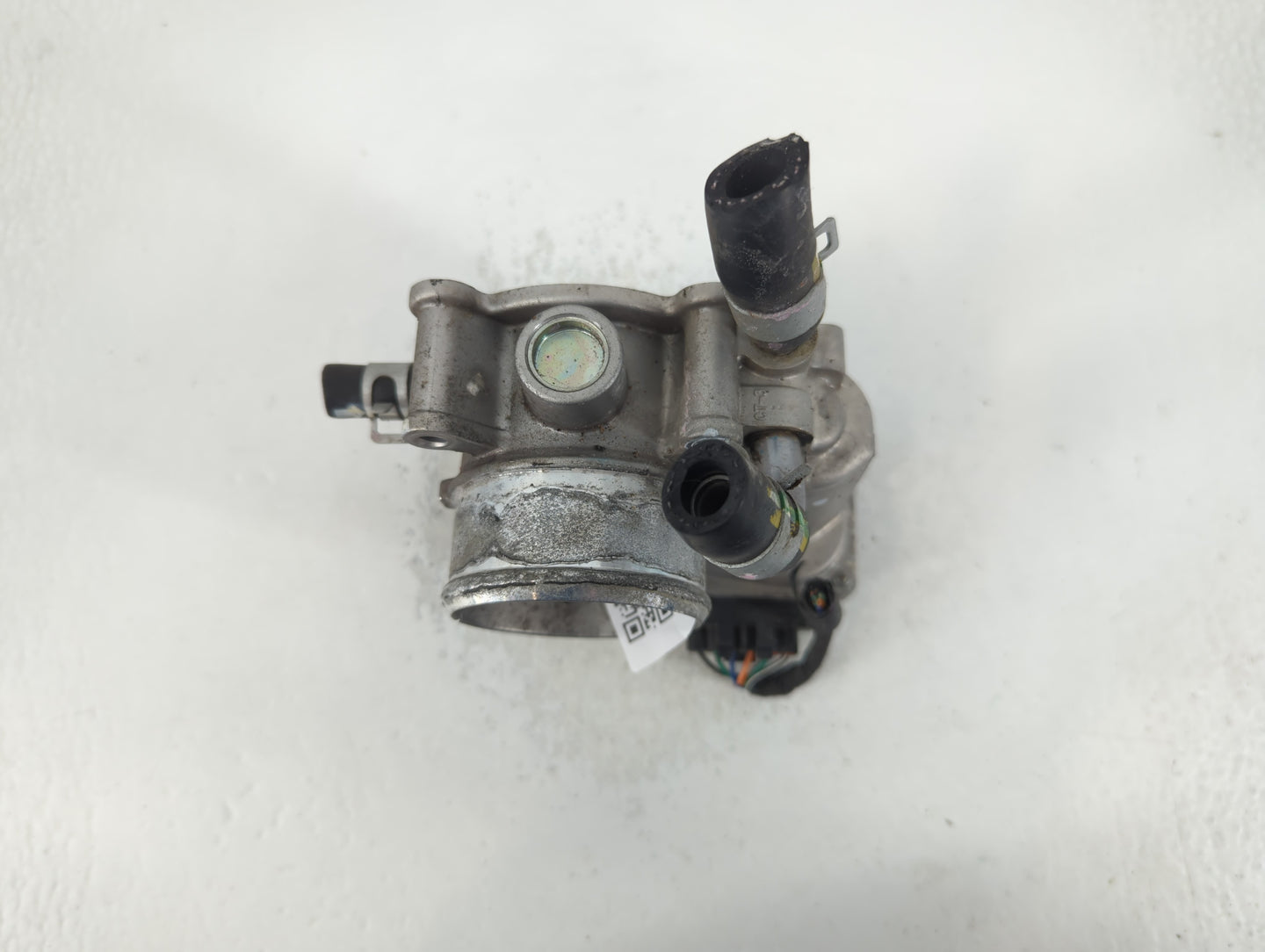 2017-2022 Kia Forte Throttle Body P/N:35100-2B340 Fits Fits 2015 2016 2017 2018 2019 2020 2021 2022 OEM Used Auto Parts - Oe