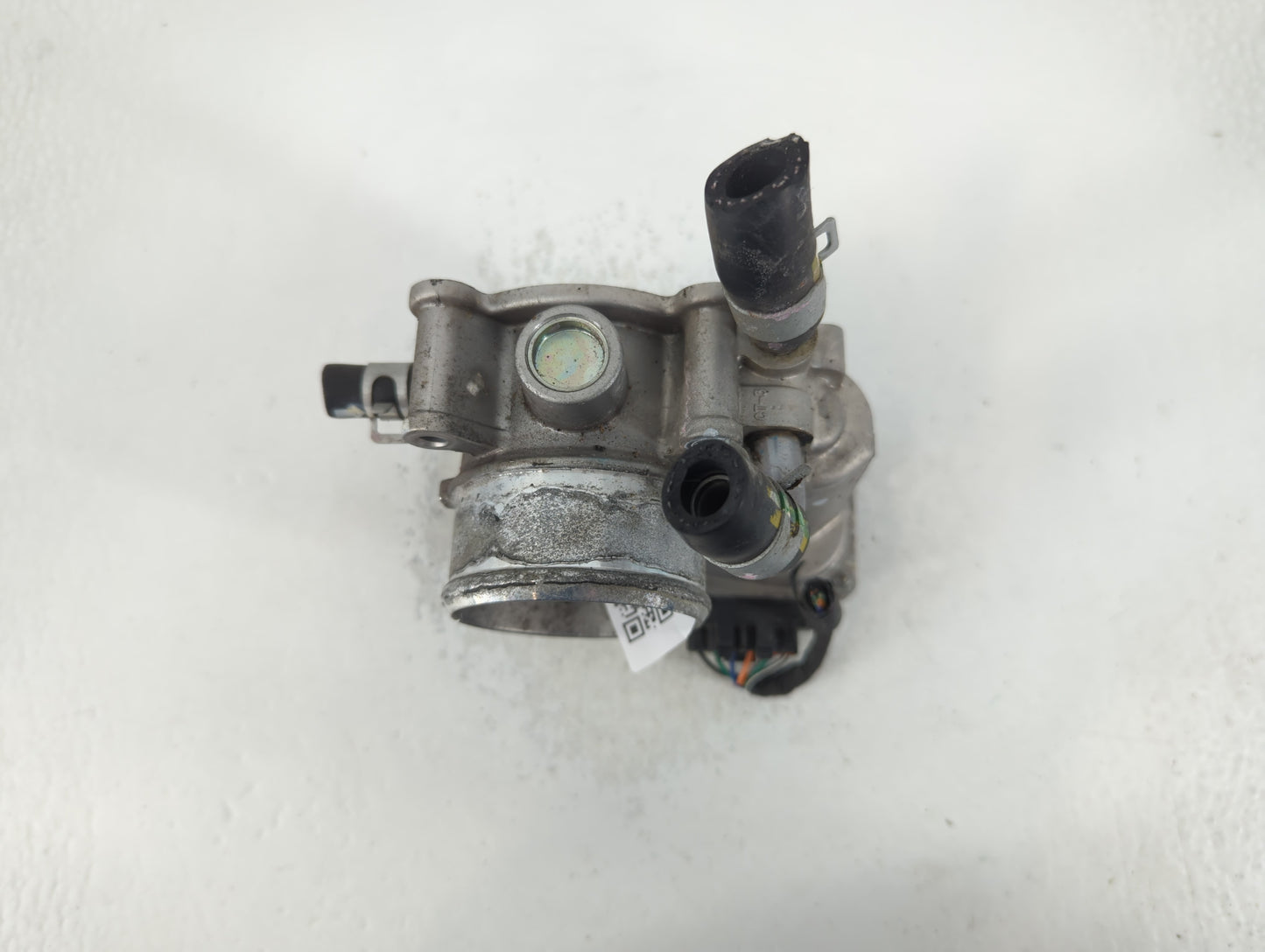 2017-2022 Kia Forte Throttle Body P/N:35100-2B340 Fits Fits 2015 2016 2017 2018 2019 2020 2021 2022 OEM Used Auto Parts - Oe