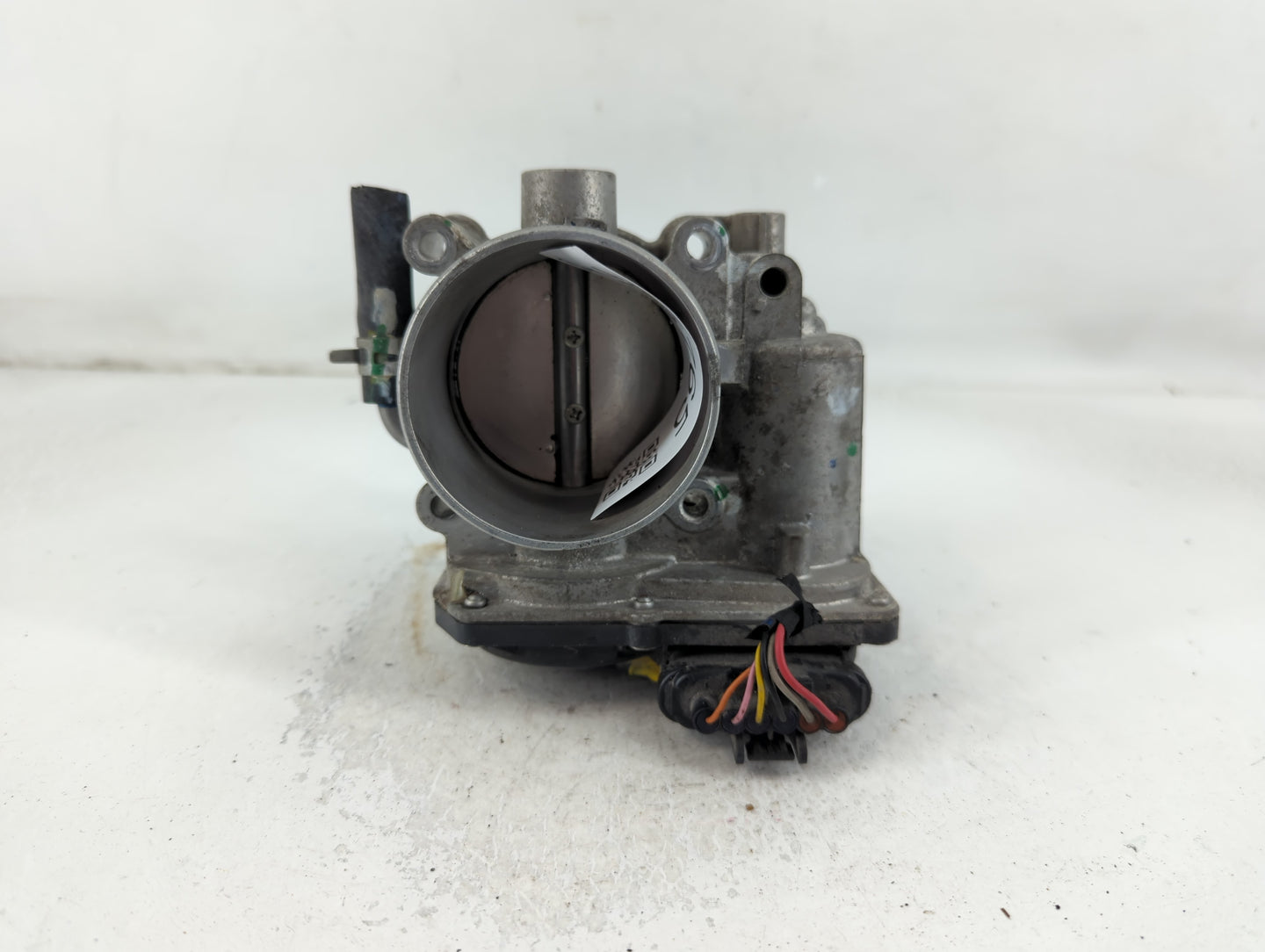 2020-2022 Kia Forte Throttle Body P/N:35100-2E710 Fits Fits 2020 2021 2022 OEM Used Auto Parts - Oemusedautoparts1.com