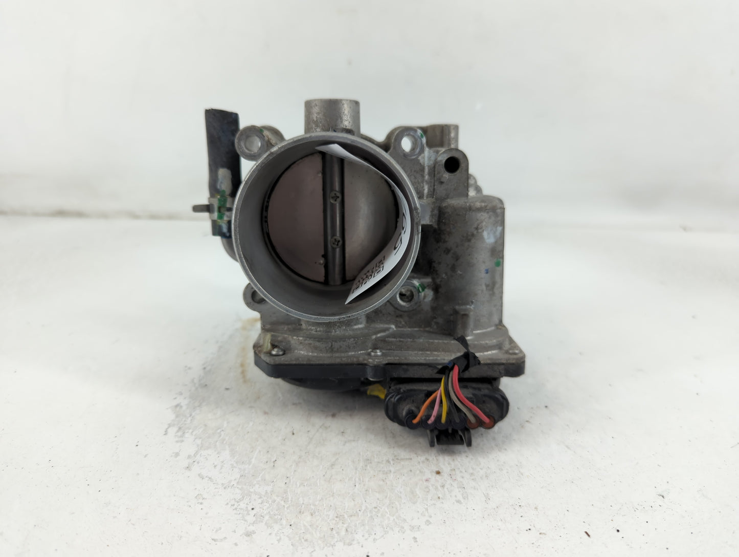2020-2022 Kia Forte Throttle Body P/N:35100-2E710 Fits Fits 2020 2021 2022 OEM Used Auto Parts - Oemusedautoparts1.com