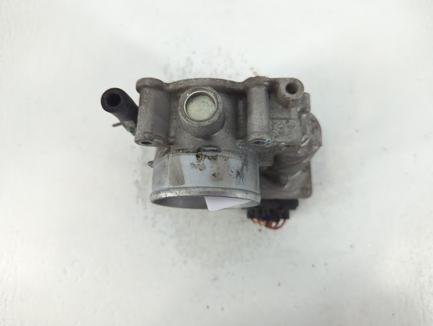 2020-2022 Kia Forte Throttle Body P/N:35100-2E710 Fits Fits 2020 2021 2022 OEM Used Auto Parts - Oemusedautoparts1.com