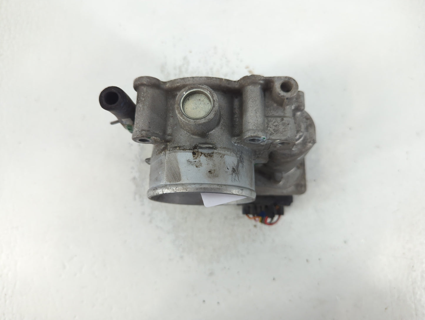 2020-2022 Kia Forte Throttle Body P/N:35100-2E710 Fits Fits 2020 2021 2022 OEM Used Auto Parts - Oemusedautoparts1.com
