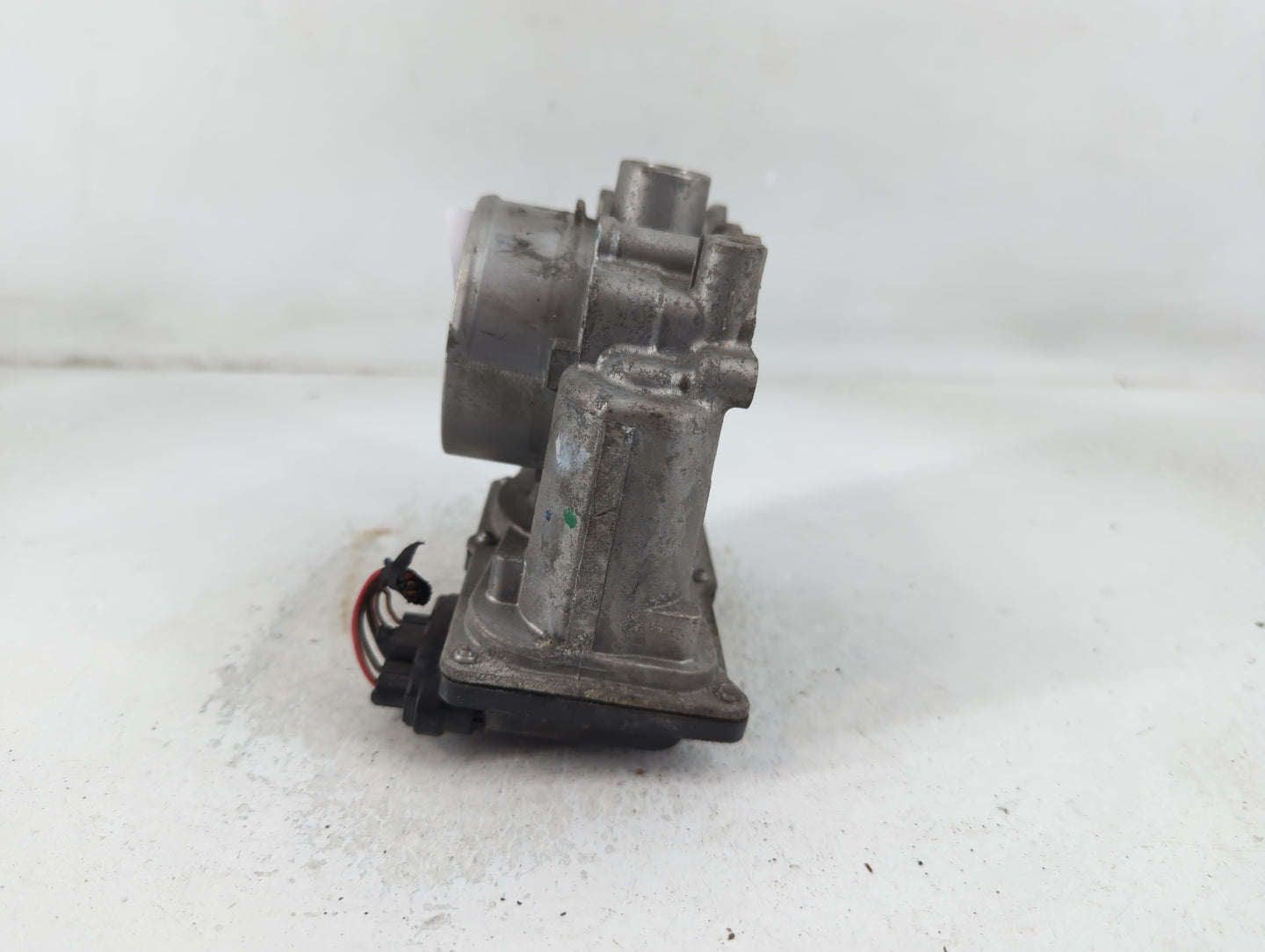 2020-2022 Kia Forte Throttle Body P/N:35100-2E710 Fits Fits 2020 2021 2022 OEM Used Auto Parts - Oemusedautoparts1.com